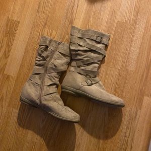 AirWalk Tan Boots Size 10